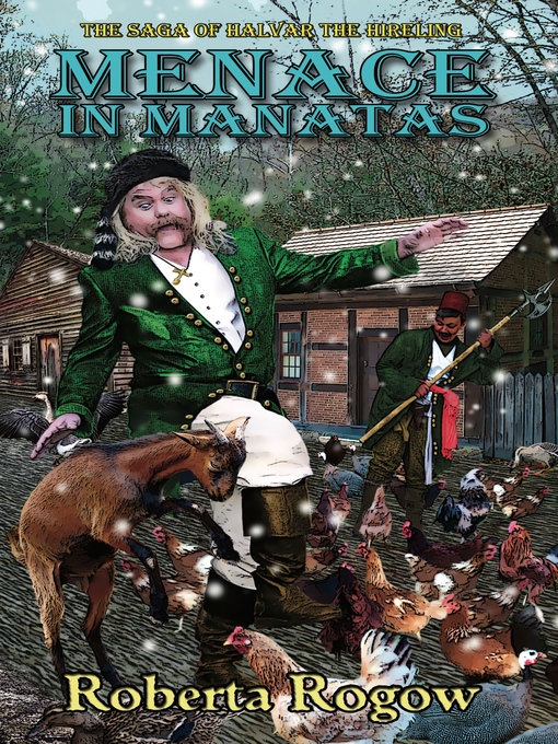 Title details for Menace in Manatas by Roberta Rogow - Available